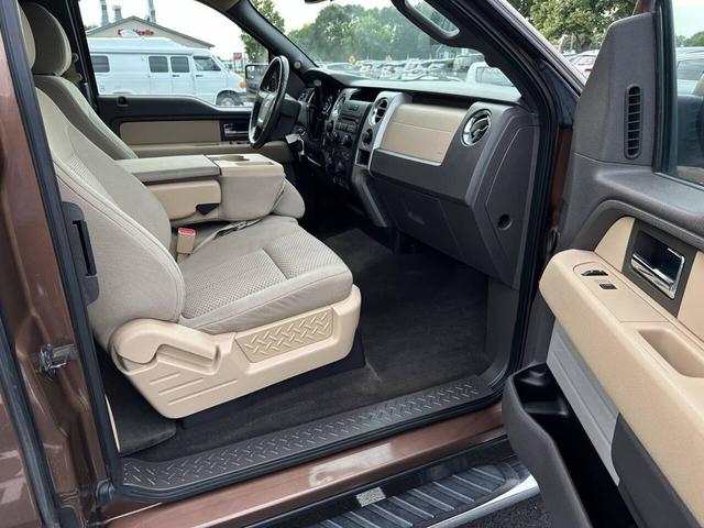 Photo of 2012 Gold Ford F-150