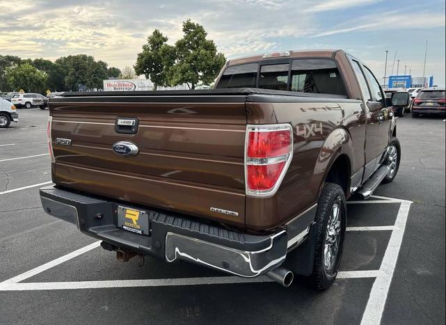 Photo of 2012 Gold Ford F-150
