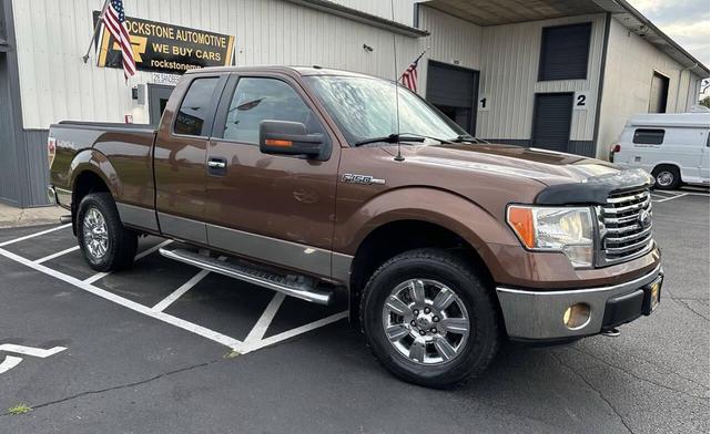 Photo of 2012 Gold Ford F-150