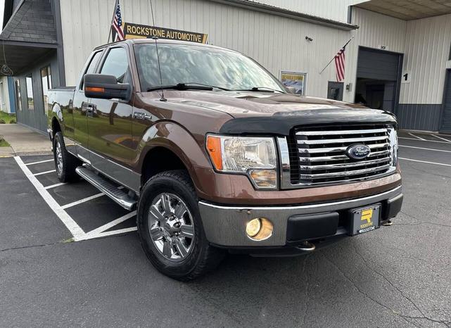 Photo of 2012 Gold Ford F-150