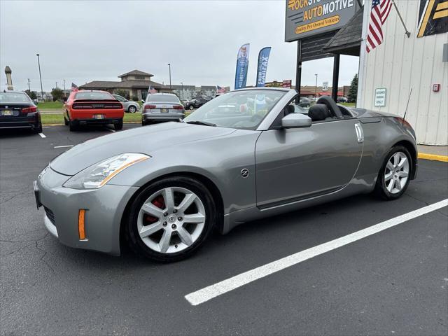 2004 Nissan 350Z
