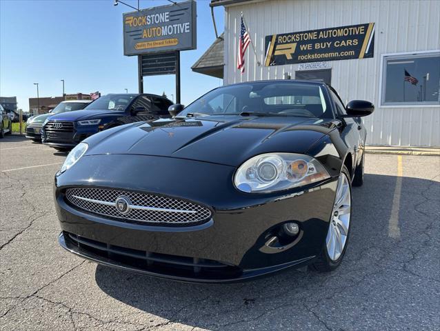 2007 Jaguar XK