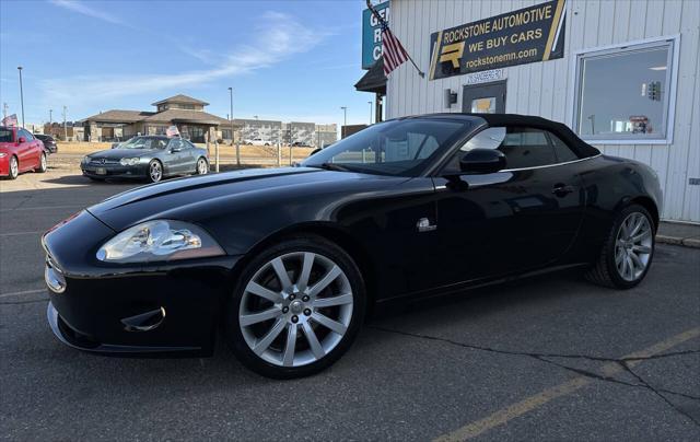 2007 Jaguar XK