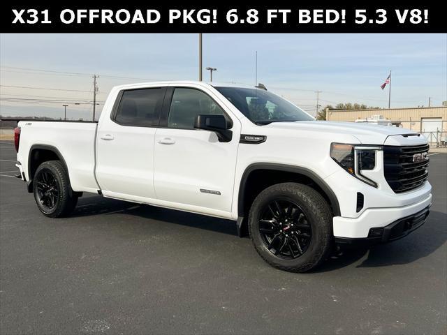 2024 GMC Sierra 1500