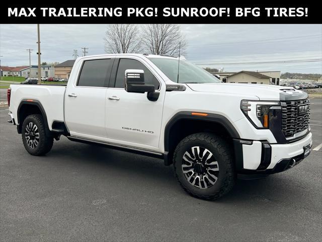 2024 GMC Sierra 2500