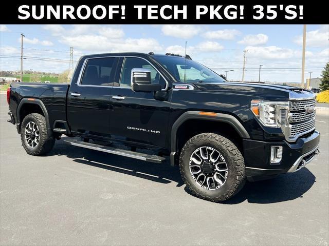 2022 GMC Sierra 2500