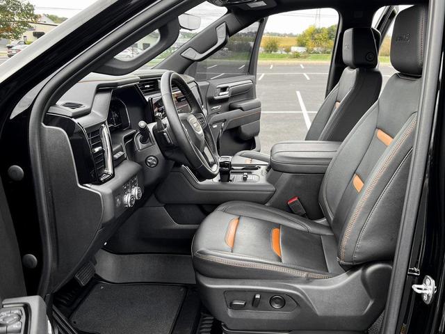 Photo of 2023 Onyx Black GMC Sierra 1500