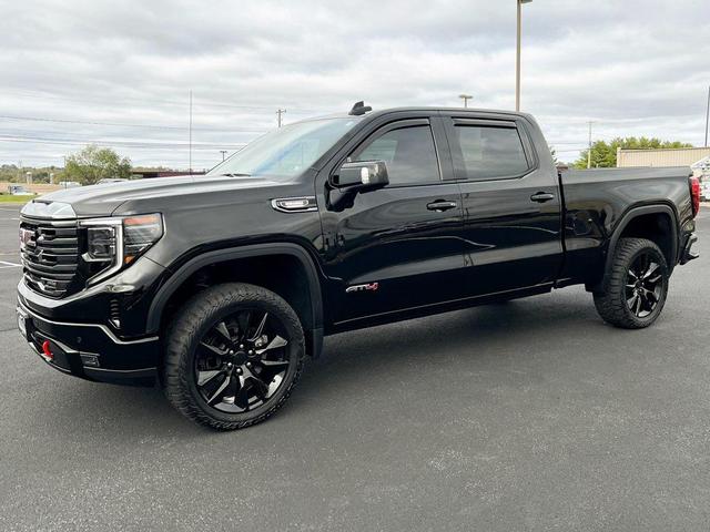 Photo of 2023 Onyx Black GMC Sierra 1500