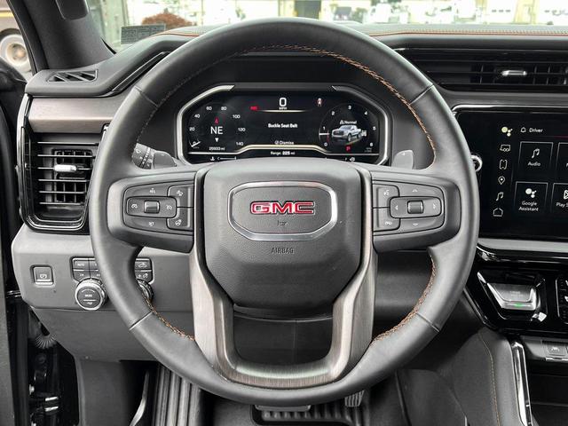 Photo of 2023 Onyx Black GMC Sierra 1500