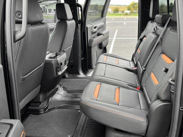 Photo of 2023 Onyx Black GMC Sierra 1500