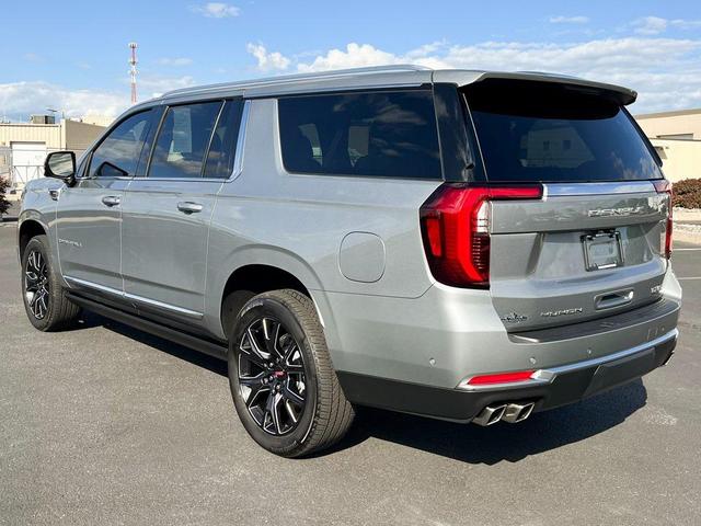 Photo of 2025 Sterling Metallic GMC Yukon XL