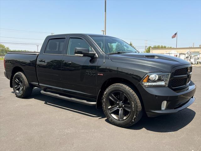 2018 RAM 1500