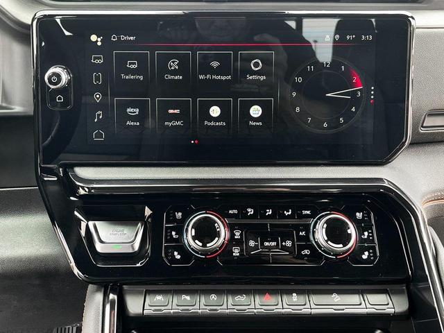 Photo of 2024 Summit White GMC Sierra 1500