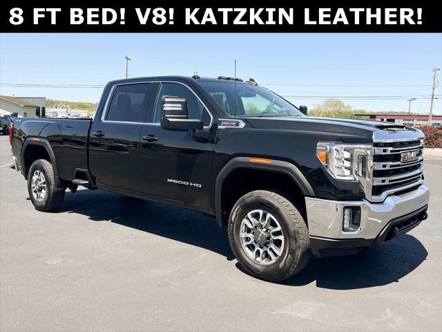 2023 GMC Sierra 2500