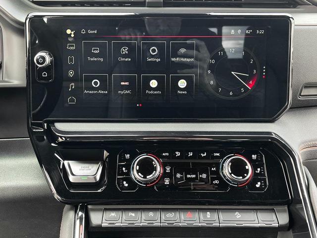 Photo of 2024 Summit White GMC Sierra 1500