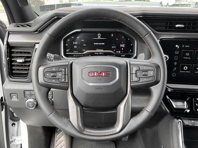Photo of 2024 Summit White GMC Sierra 1500