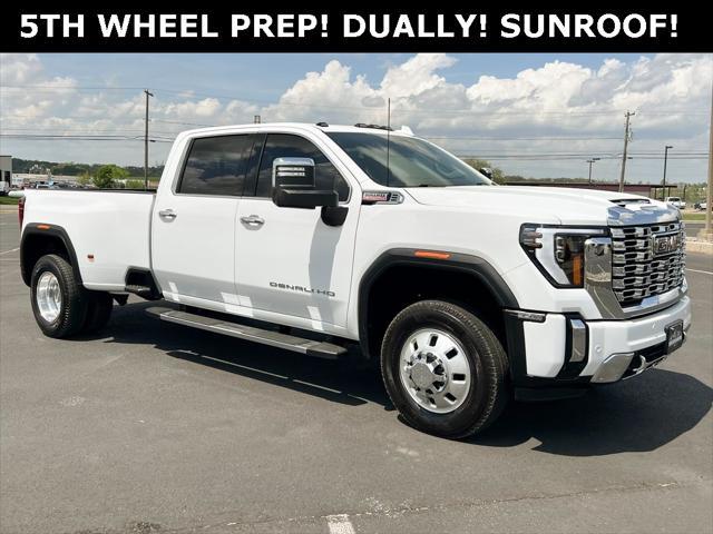 2024 GMC Sierra 3500