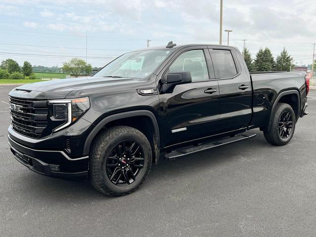 Photo of 2024 Onyx Black GMC Sierra 1500