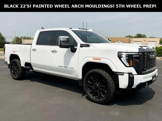 2024 GMC Sierra 2500