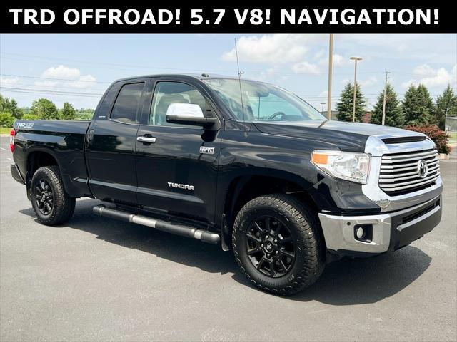 2016 Toyota Tundra