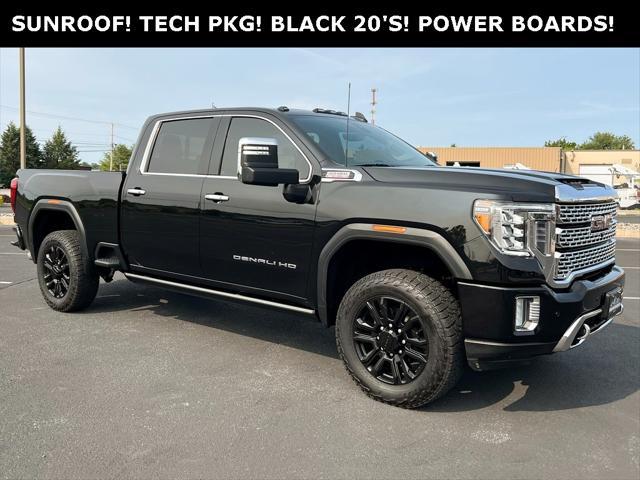 2022 GMC Sierra 2500
