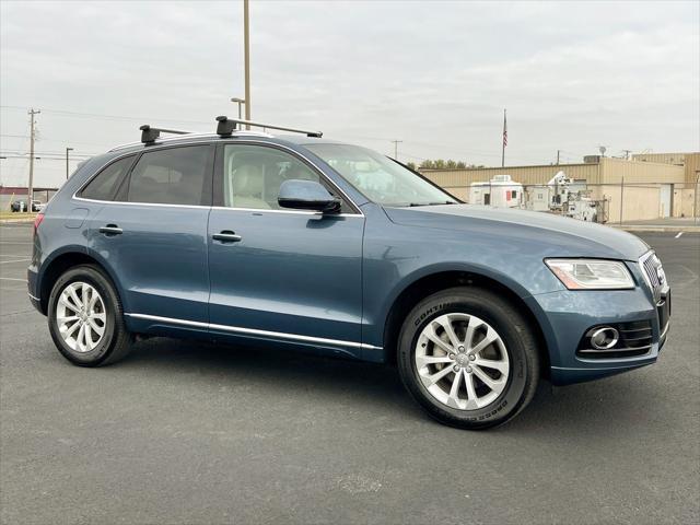 2015 Audi Q5