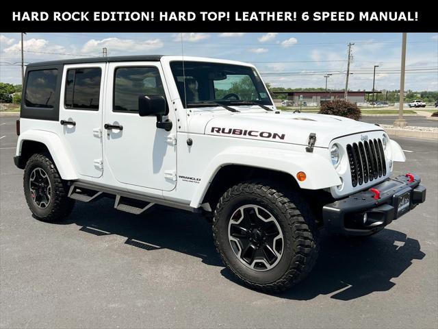2015 Jeep Wrangler Unlimited