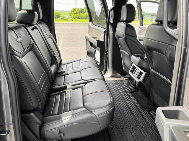 Photo of 2024 Carbonized Gray Metallic Ford F-350