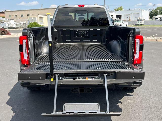 Photo of 2024 Carbonized Gray Metallic Ford F-350