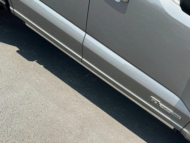 Photo of 2024 Carbonized Gray Metallic Ford F-350