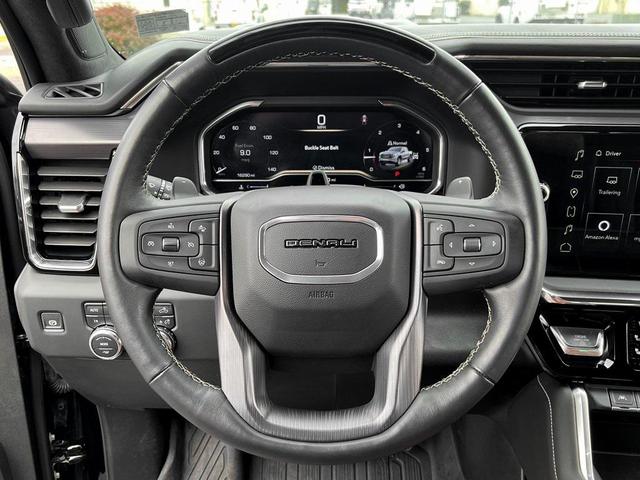 Photo of 2024 Onyx Black GMC Sierra 1500