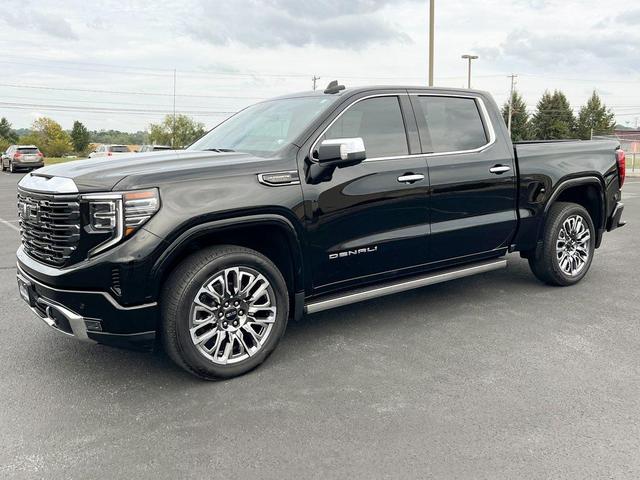 Photo of 2024 Onyx Black GMC Sierra 1500