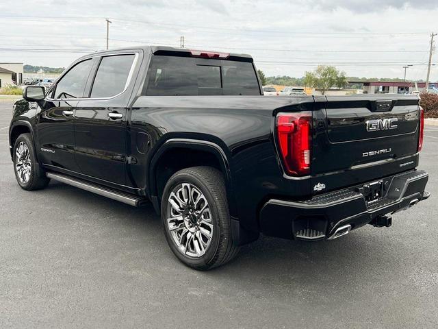 Photo of 2024 Onyx Black GMC Sierra 1500