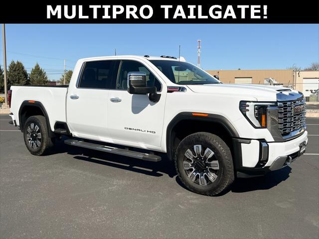 2024 GMC Sierra 2500