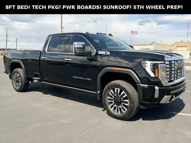 2024 GMC Sierra 3500