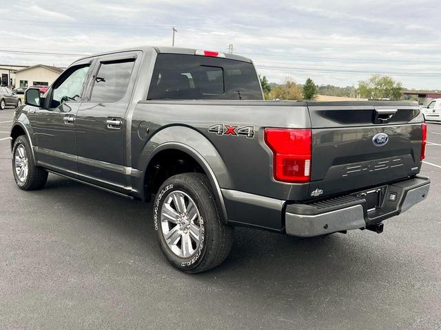 Photo of 2020 Magnetic Metallic Ford F-150