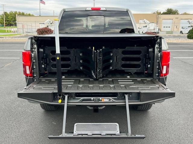 Photo of 2020 Magnetic Metallic Ford F-150