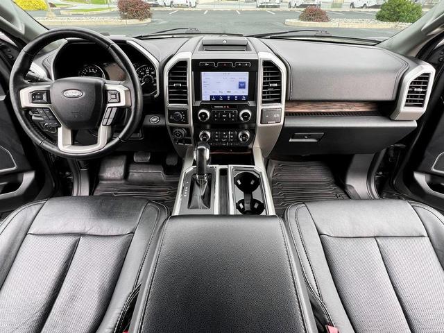Photo of 2020 Magnetic Metallic Ford F-150