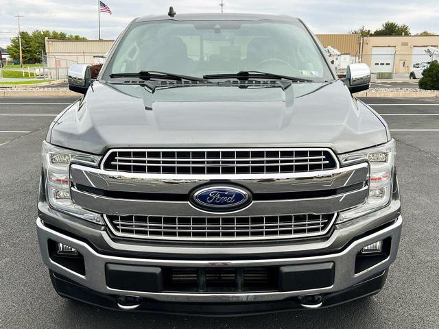 Photo of 2020 Magnetic Metallic Ford F-150
