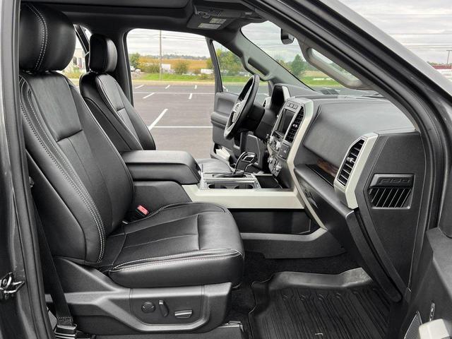 Photo of 2020 Magnetic Metallic Ford F-150
