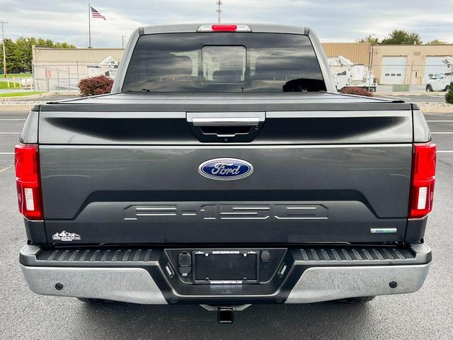 Photo of 2020 Magnetic Metallic Ford F-150
