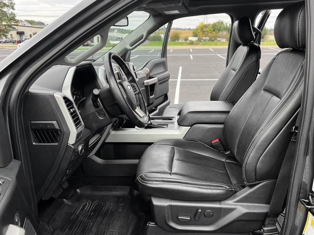 Photo of 2020 Magnetic Metallic Ford F-150