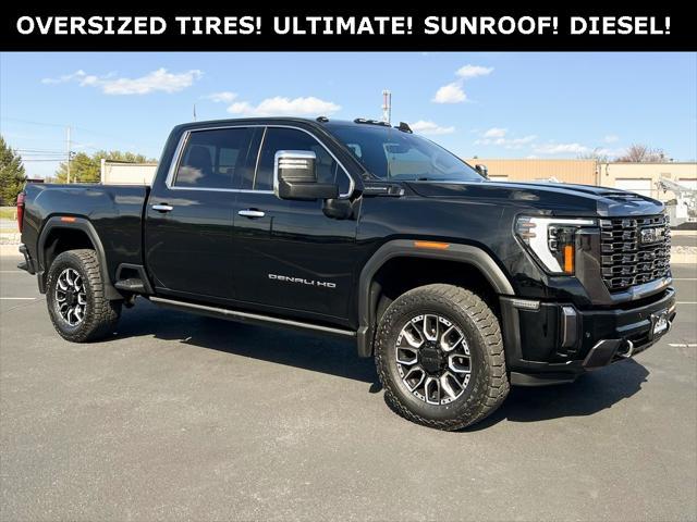 2024 GMC Sierra 2500