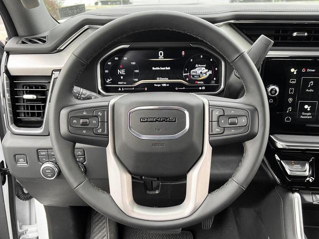 Photo of 2024 Summit White GMC Sierra 2500
