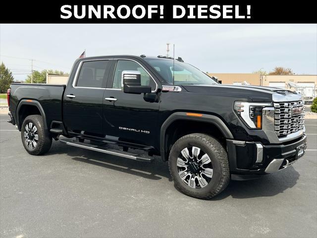 2024 GMC Sierra 2500