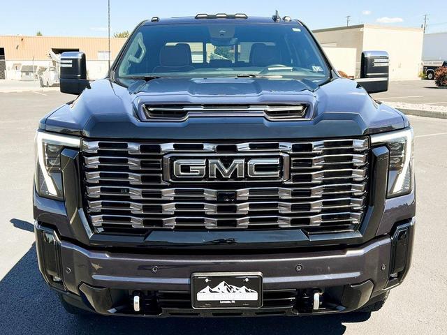 Photo of 2025 Titanium GMC Sierra 2500