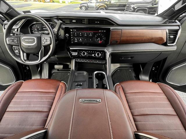 Photo of 2025 Titanium GMC Sierra 2500