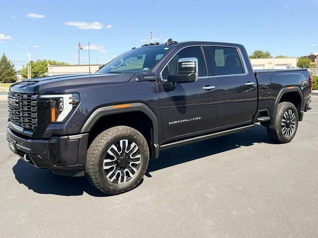 Photo of 2025 Titanium GMC Sierra 2500