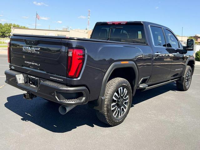 Photo of 2025 Titanium GMC Sierra 2500