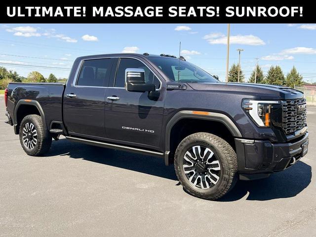 Photo of 2025 Titanium GMC Sierra 2500